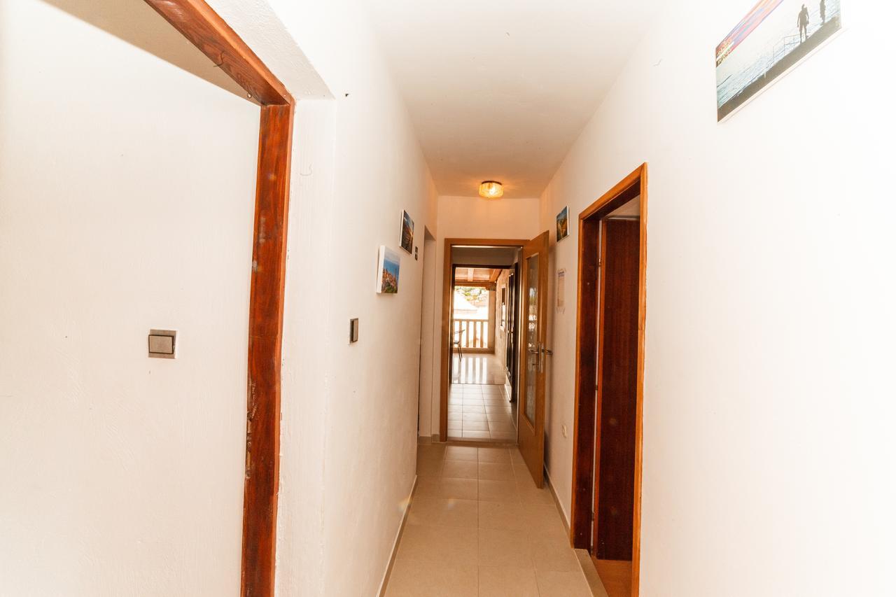 Apartments Fedrigo Sutivan Exterior foto