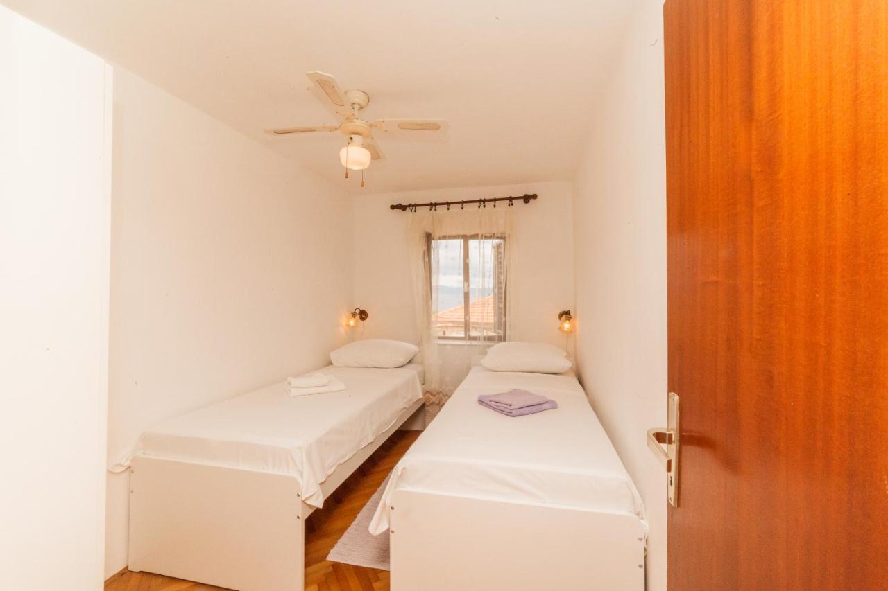 Apartments Fedrigo Sutivan Exterior foto